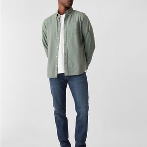 Gap Flex Men's Slim Jeans in Dark Blue NWT 36W 32L | dark wash